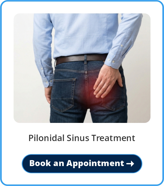 Pilonidal-Sinus